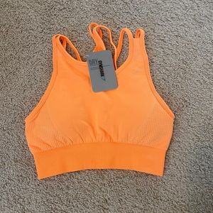 Brand new gymshark ultra seamless bra